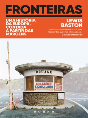 cover image of Fronteiras